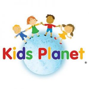 Kids Planet Day Nurseries Logo