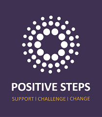 Positive Steps Logo