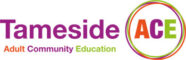 Tameside Adult Community Education Logo