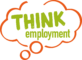 Think Employment Logo