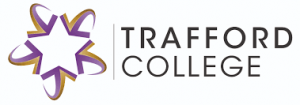 Trafford College Logo