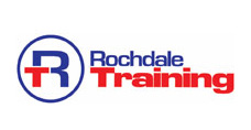 Rochdale Training Logo