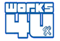 Works4U Logo