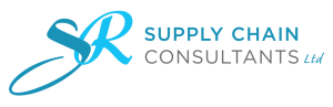 SR Supply Chain Consultants Logo