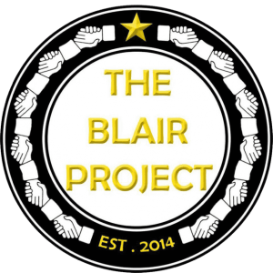 The Blair Project Logo