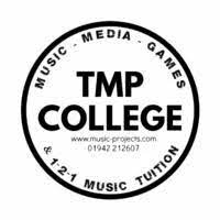TMP College Logo