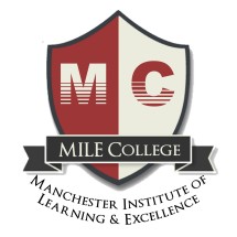 Mile College Logo