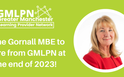 The Board of GMLPN would like to inform all strategic partners, stakeholders, and members of Anne Gornall’s retirement at the end of 2023.