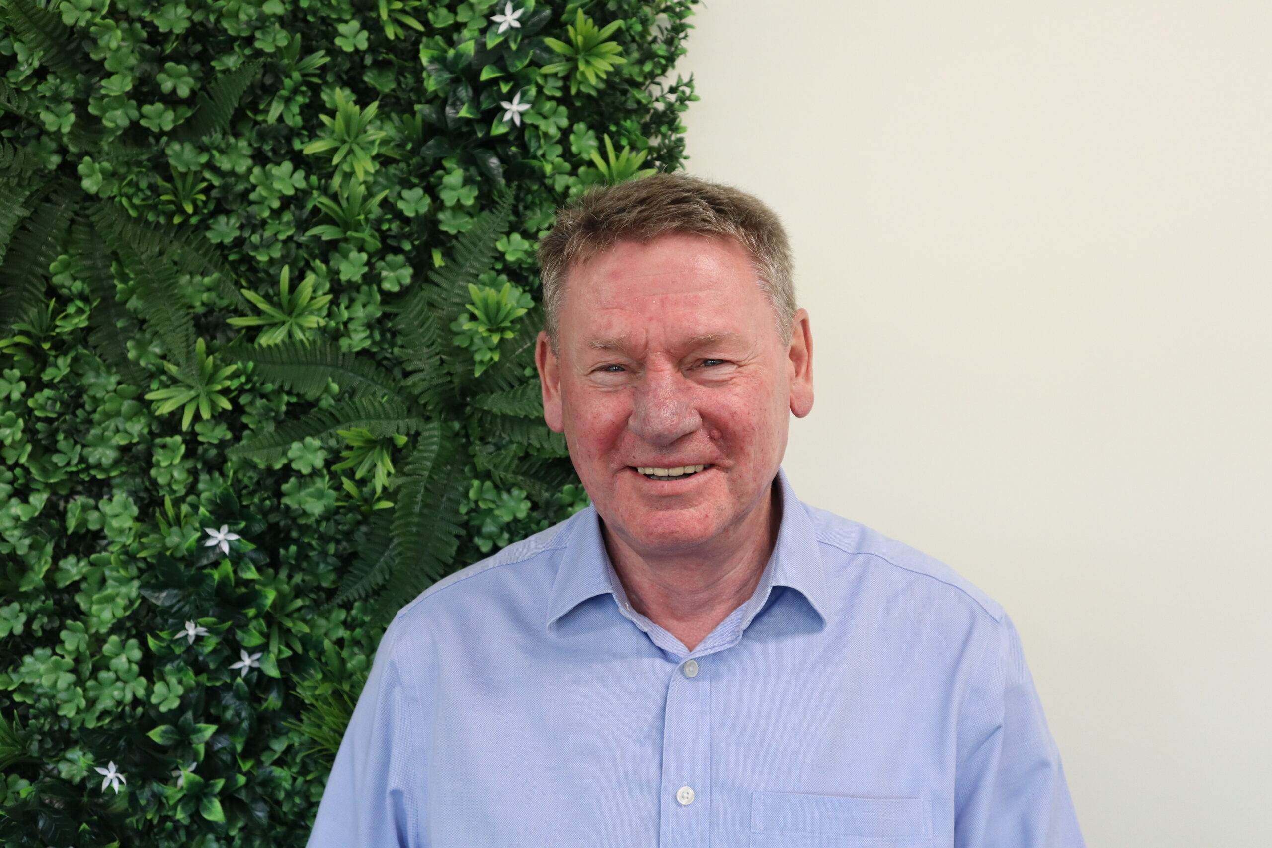 Image of Mark Currie