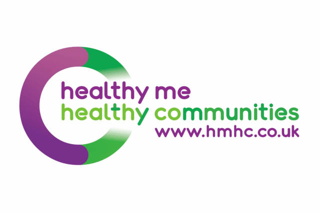 Healthy Me Healthy Communities Logo