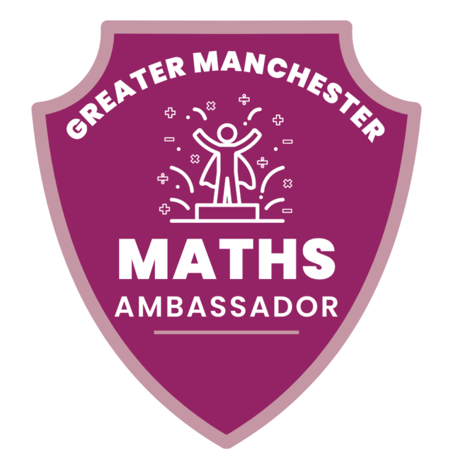 Greater Manchester Maths Ambassador