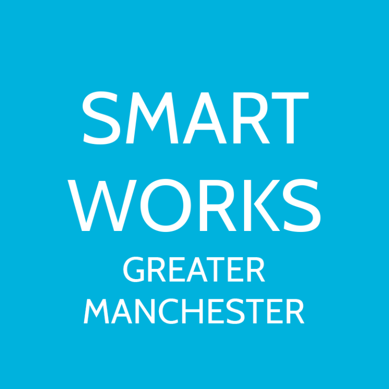 Smart Works Greater Manchester Logo