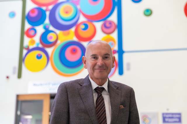 Image of Liam Sloan from Bolton college