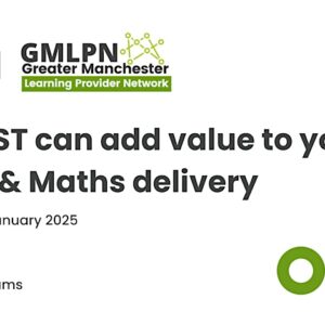 How FAST can add value to your English & Maths delivery