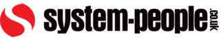 Logo for system people ltd