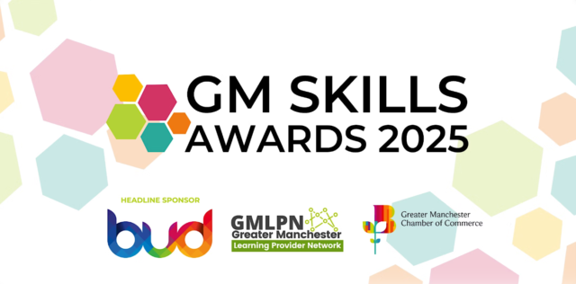 Banner for the GM Skills Award 2025