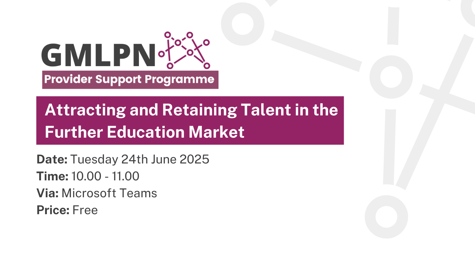 Attracting and retaining talent in the Further Education market with Stuart Duffey FIEP CEC from Coyne Recruitment