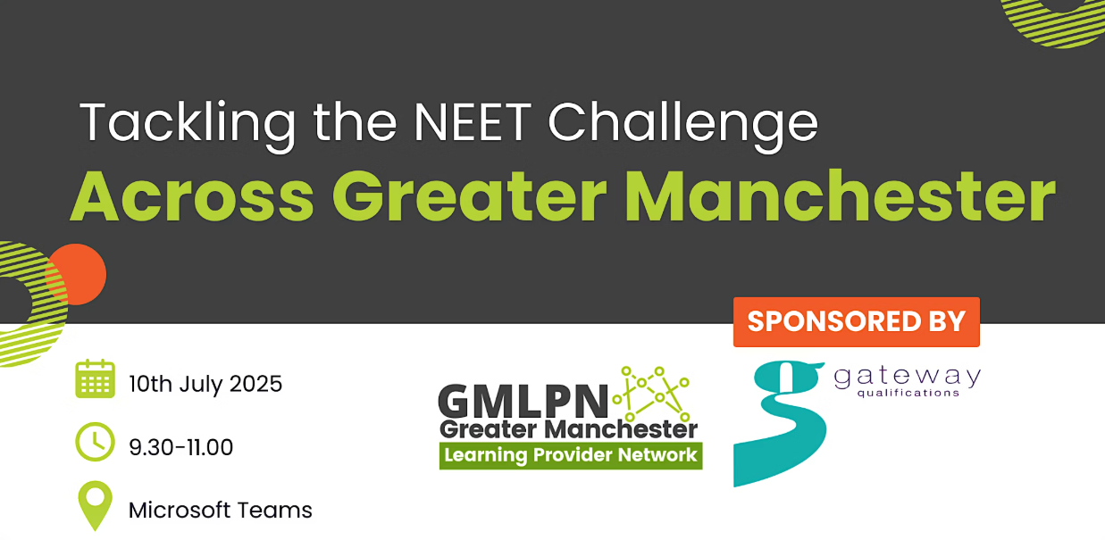 Follow up session from our recent 'Tackling the NEET Challenge across GM event'