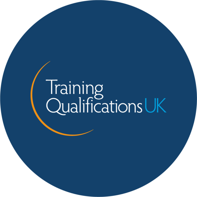Logo for Teaching Qualifications UK.
