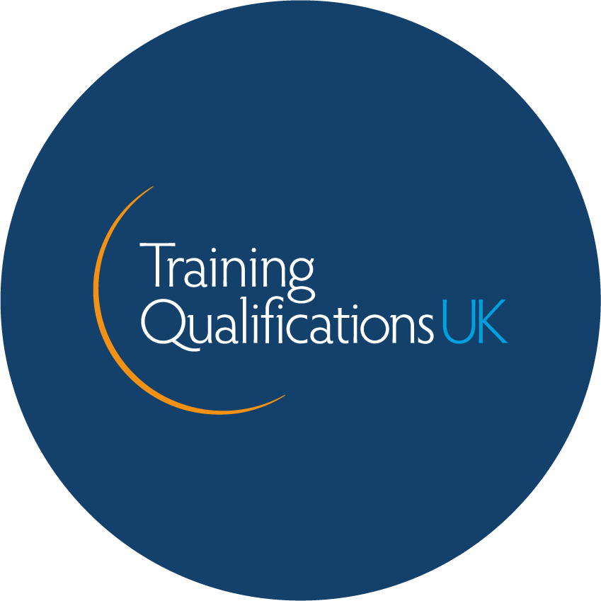 Logo for Teaching Qualifications UK.