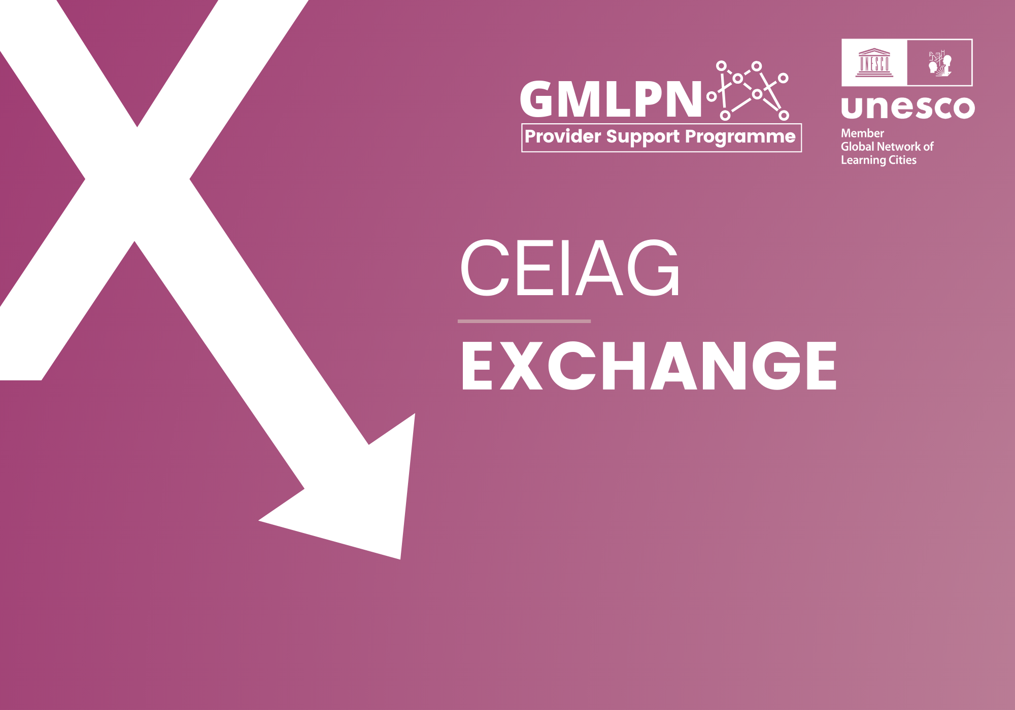 GMLPN CEIAG Exchange