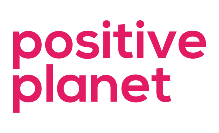 Positive Planet Logo