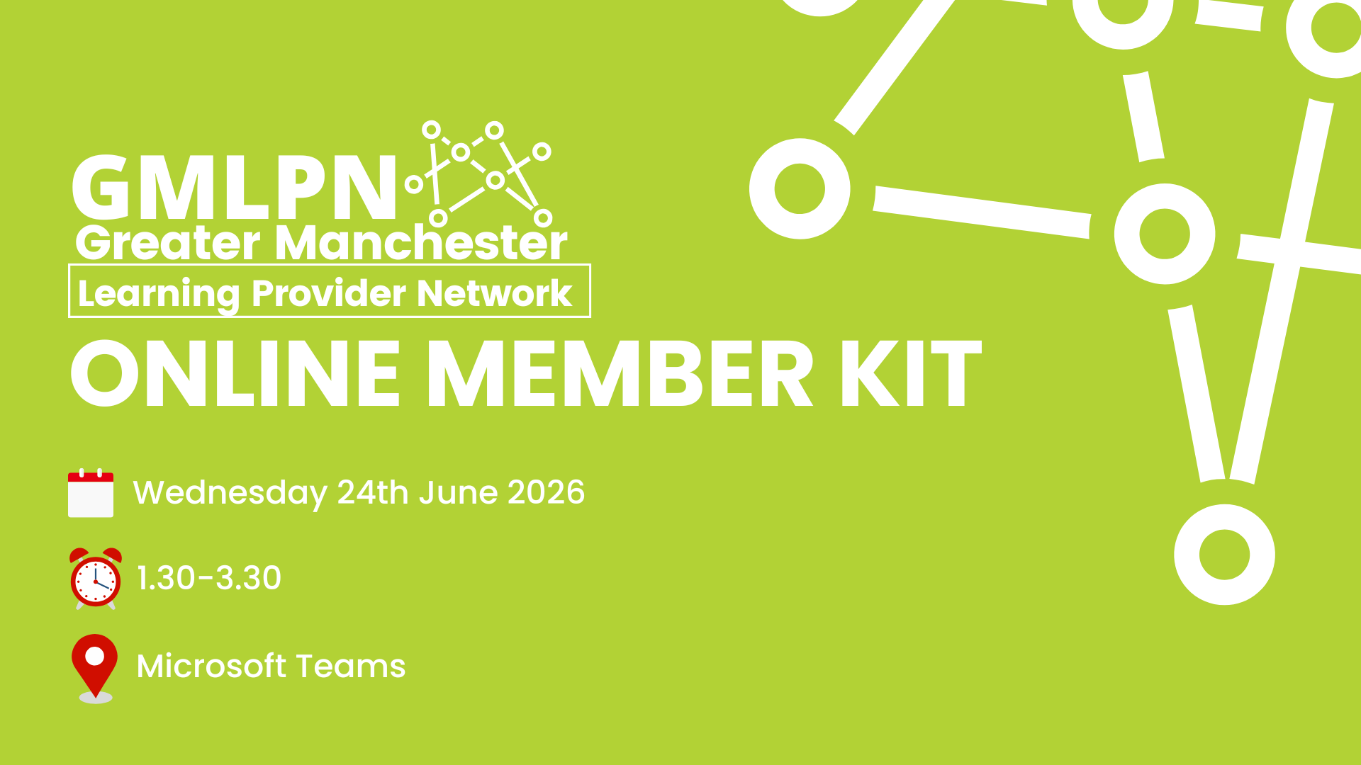GMLPN Online Member KIT