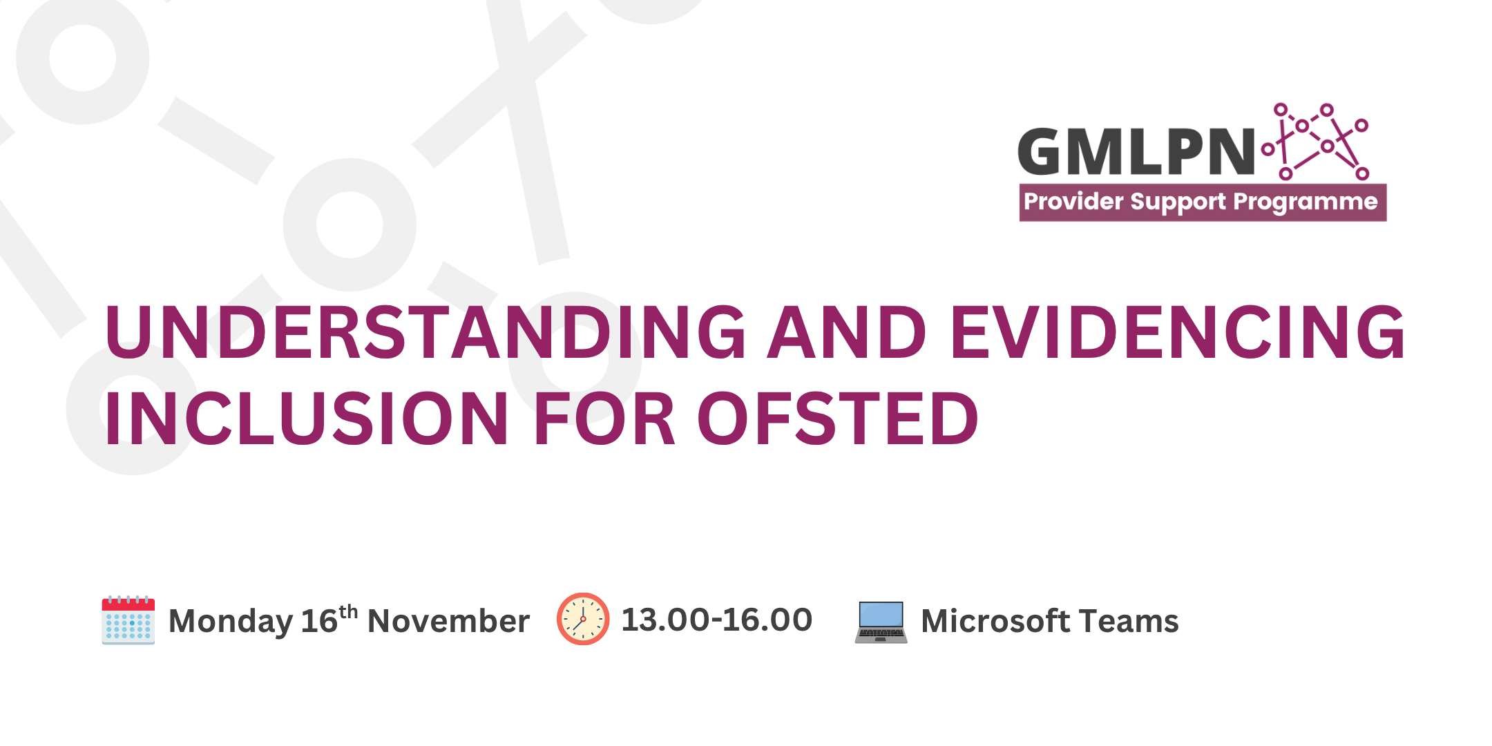 Understanding and Evidencing Inclusion for Ofsted