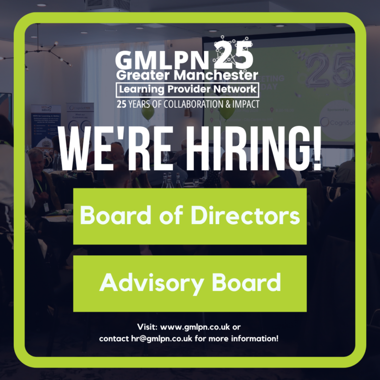 GMLPN Seeks Board of Directors & Advisory Board Positions to Support Next Phase of Growth