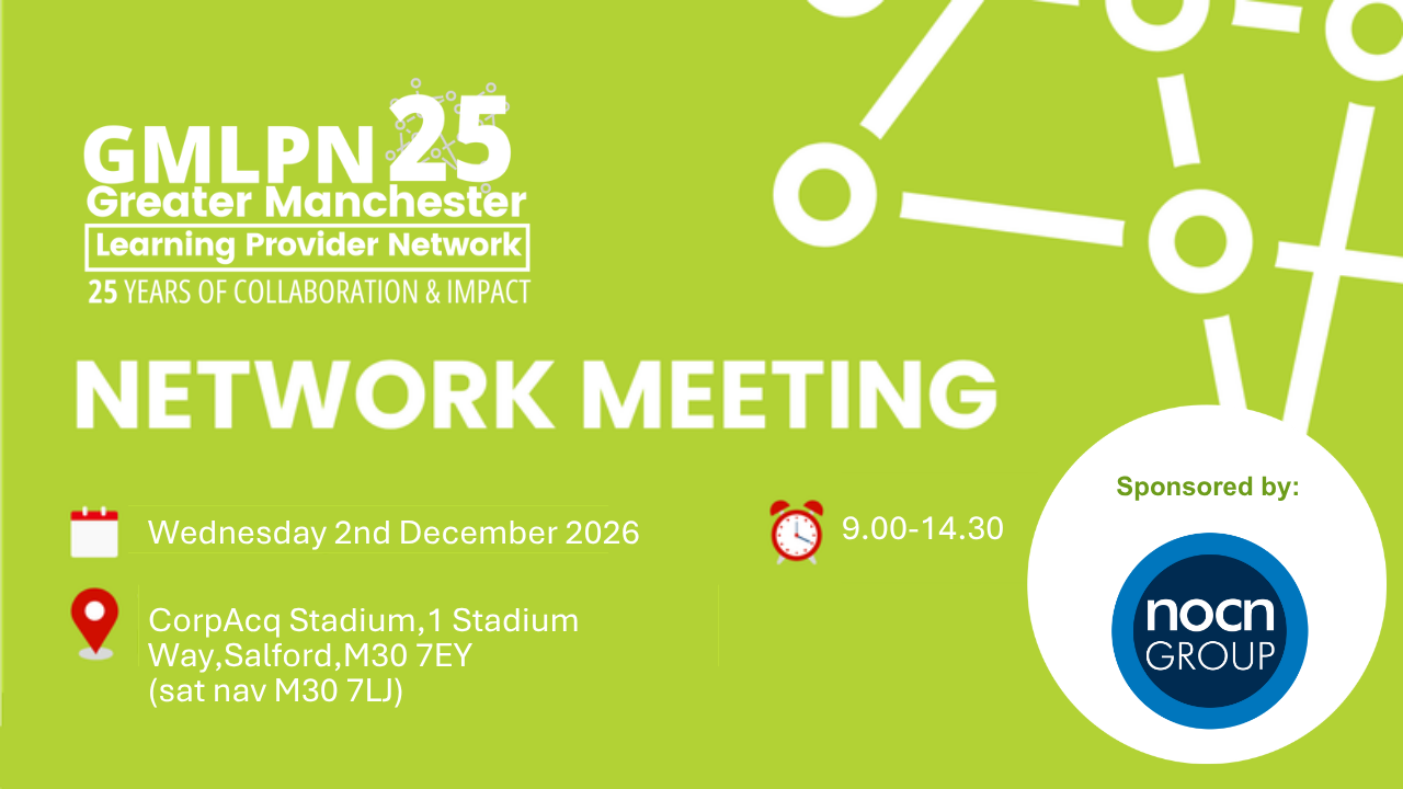 GMLPN Network Meeting and AGM